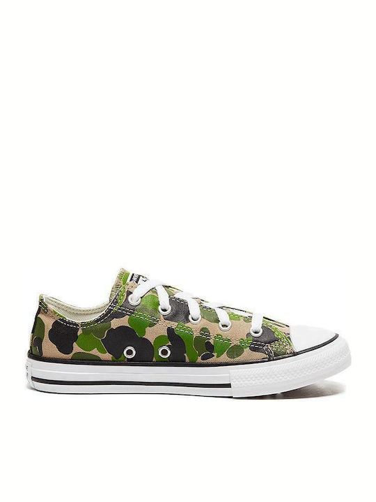 Chuck Taylor All Star ALL STAR Детски Маратонки Каки