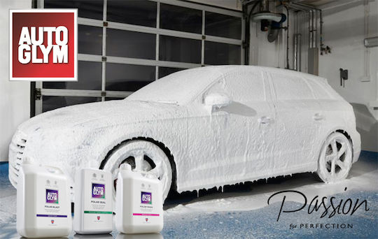 AutoGlym Polar Blast Kit Foam Nozzle for Pressure Washer