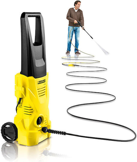 Karcher Λάστιχο Υψηλής Πίεσης για Πλυστικό 160bar 9m