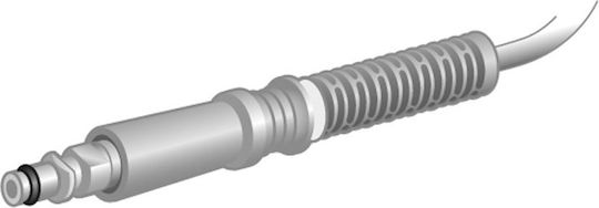 Karcher XH 10 Rubber High Pressure Hose for Pressure Washer 160bar 10m