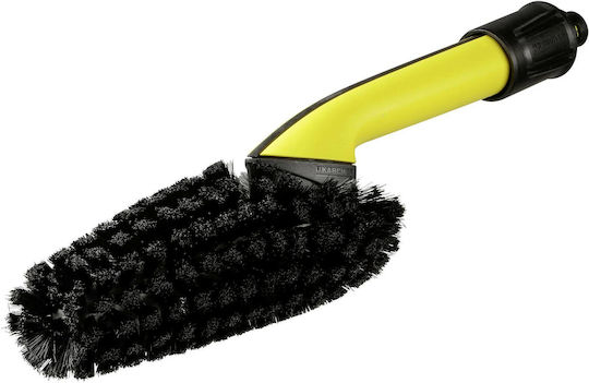 Karcher Pressure Washer Brush Wheel Washing