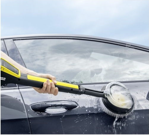 Karcher WB 120 Pressure Washer Brush Rotating