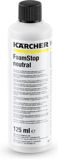 Karcher Foamstop Pressure Washer Cleaner Foamstop Neutral 125ml