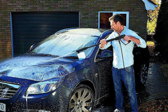 Bosch Druckreiniger-Schaumdüse mit einer Kapazität von 550ml