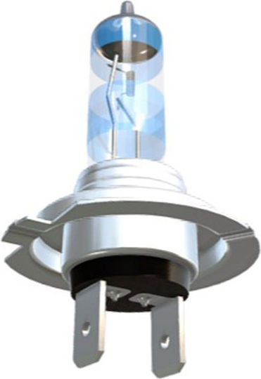 Osram Λάμπες Αυτοκινήτου & Μοτοσυκλέτας Night Breaker +200% H7 Αλογόνου 12V 55W 2τμχ