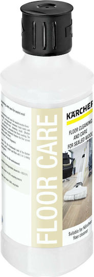Karcher RM 534 Pressure Washer Cleaner Wooden floors