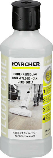 Karcher RM 534 Pressure Washer Cleaner Wooden floors