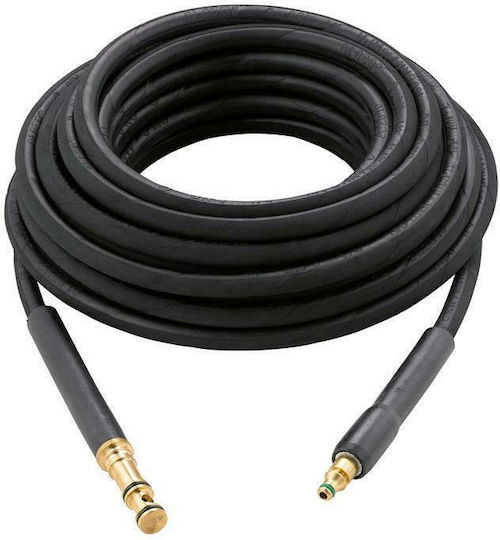 Nilfisk Superflex Rubber High Pressure Hose for Pressure Washer 15m 15m