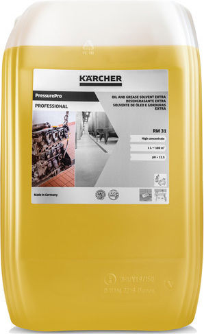 Karcher RM 31 Pressure Washer Cleaner Liquid 20000ml