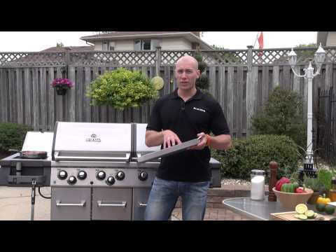 Broil King 69712 Stainless Steel Barbecue Baking Tray