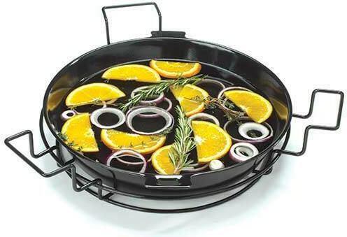 Broil King Grill Accessories Heat Diffuser for Keg 5000