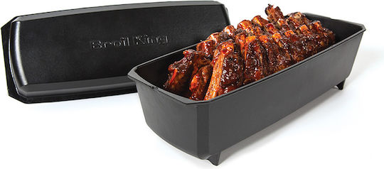 Broil King Grill Bakeware Set Rib Roaster