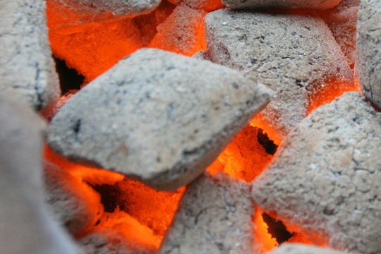 McBrikett KLAPP-KAMIN Grill Chimney Starter