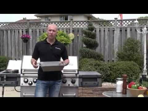 Broil King 69818 Wok De Grătar Din Oțel Inoxidabil Pentru Legume