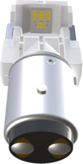 Osram Λάμπες Αυτοκινήτου & Μοτοσυκλέτας Ledriving SL P21/5W LED Κόκκινο 12V 1.4W 2τμχ