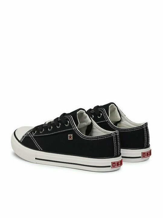 Kids Sneakers Black