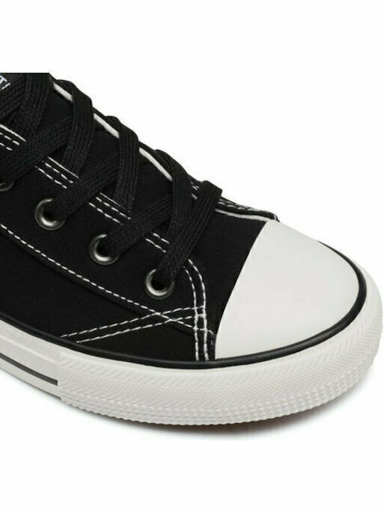 Kids Sneakers Black