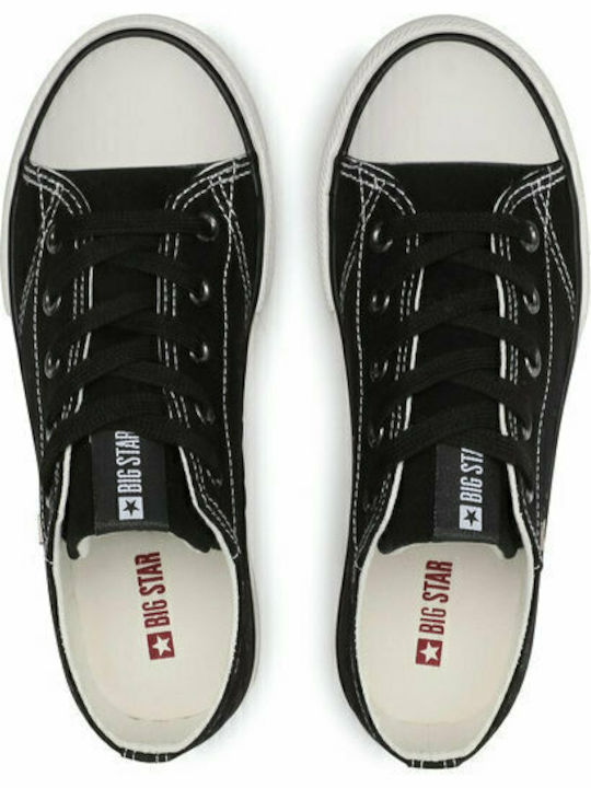Kids Sneakers Black