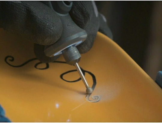 Dremel Σετ Φρέζες για Ξύλο \ Γυαλί 46mm 2τμχ