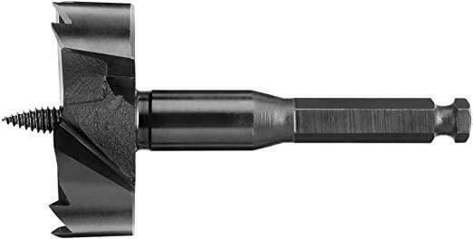 DEWALT Τρυπάνι Μεντεσέ για Διαμόρφωση Ακμών σε Ξύλο \ Γυψοσανίδα 41mm x 117mm