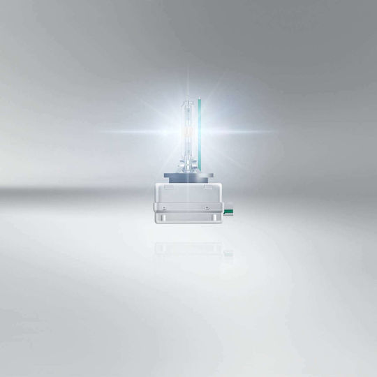Osram Lamps Car Night Breaker Laser Xenarc +200% D3S Xenon 4500K Natural White 42V 35W 1pcs