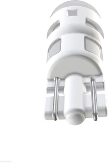 Osram Λάμπες Αυτοκινήτου & Μοτοσυκλέτας Ledriving SL Yellow T10 LED Πορτοκαλί 12V 0.5W 2τμχ