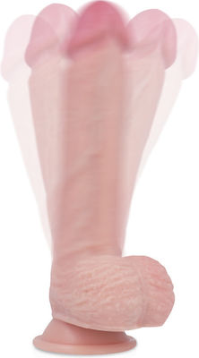 Dream Love Hawk Realistisch Vibrator 21cm D-226605 Fleisch