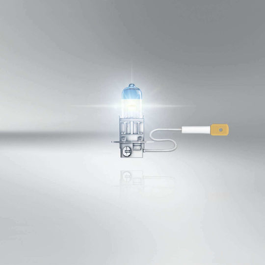 Osram Lamps Car Night Breaker Laser +150% H3 Halogen 12V 55W 1pcs