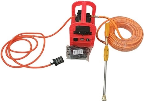 Viopsec Spraying Complex Battery 8.5bar