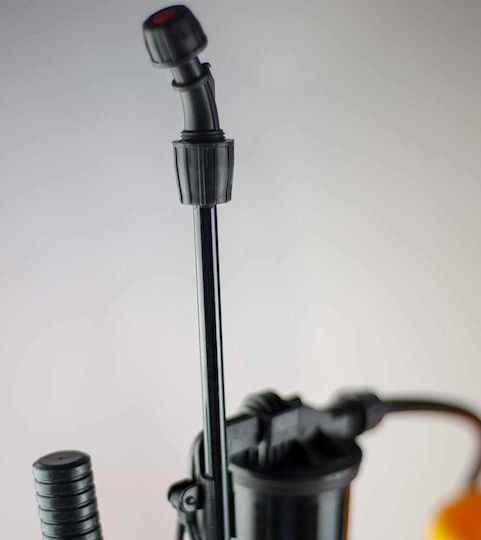 Nakayama NS1600 Ψεκαστήρας Πλάτης με Χωρητικότητα 16lt 10bar