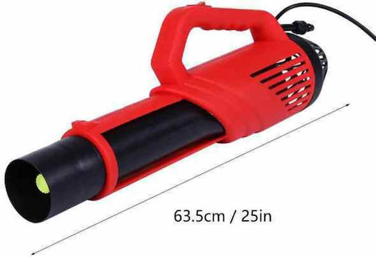 Viopsec Scirocco Plus Ψεκαστήρας 12V Μπαταρίας