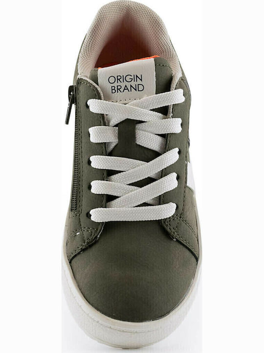 SX Kids Sneakers Khaki