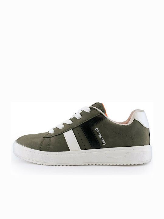SX Kids Sneakers Khaki