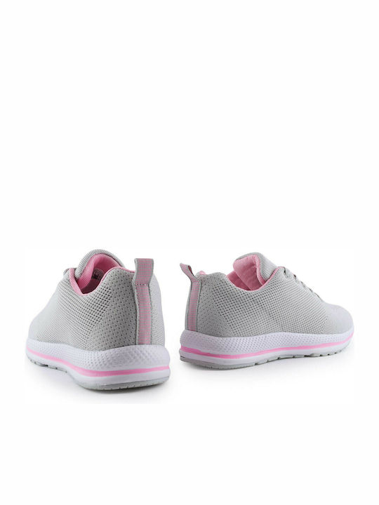 B1203 Kids Sneakers Gray