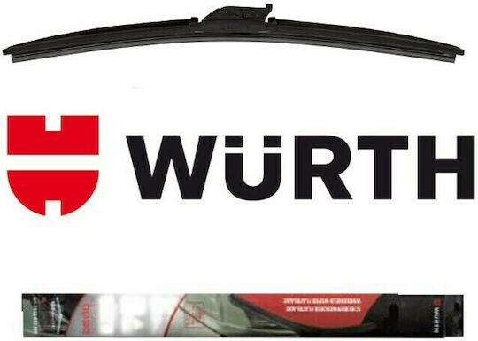Wurth Flatblade Multi Driver Car Wiper 350mm Universal