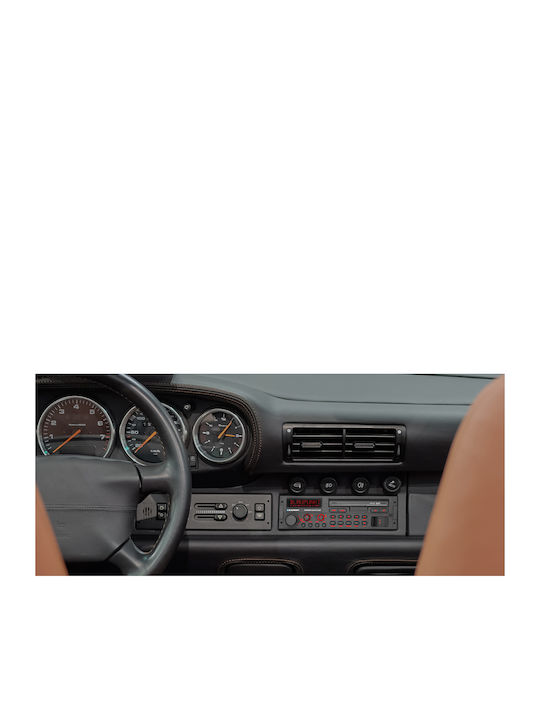 Blaupunkt Автомобилна Аудио Система 1DIN (Блутут/USB)