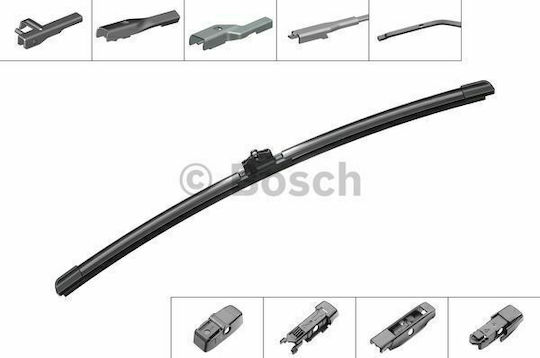 Bosch Aerotwin Plus AP18U Fahrer-Seiten Scheibenwischer 450mm Universell Audi A3 Peugeot 308 BMW F32