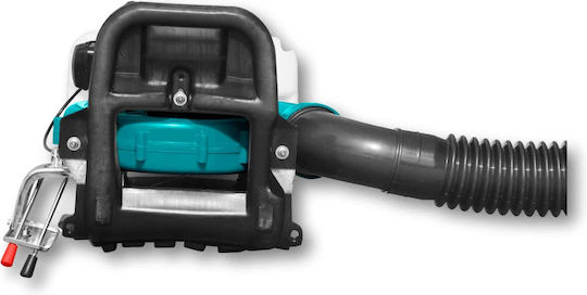 Total Ψεκαστήρας Πλάτης Βενζινοκίνητος 2.5hp με Χωρητικότητα 14lt