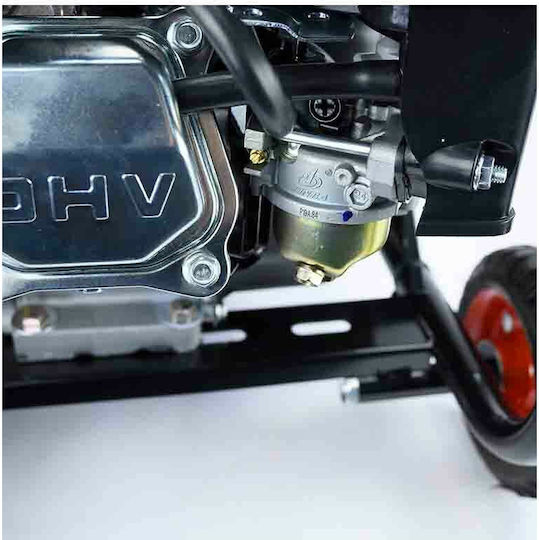 Nakayama NS4510 Ψεκαστικό Συγκρότημα Βενζινοκίνητο 6.5hp