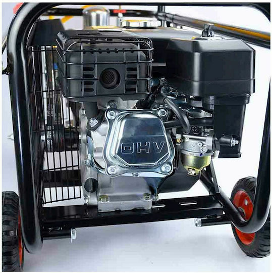 Nakayama NS4510 Ψεκαστικό Συγκρότημα Βενζινοκίνητο 6.5hp