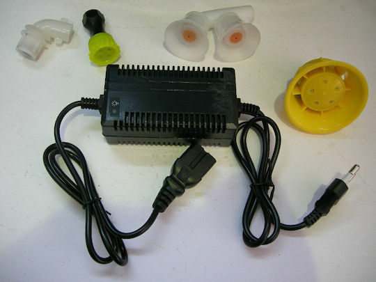 KMX-16MD Rückenspritze 12V Batterie mit Kapazität 16Es 4.5bar