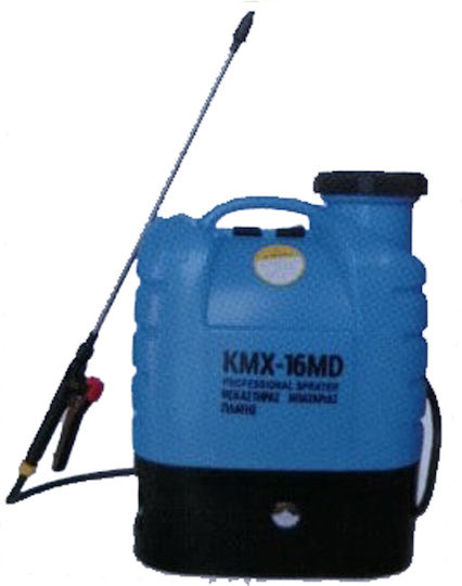 KMX-16MD Rückenspritze 12V Batterie mit Kapazität 16Es 4.5bar
