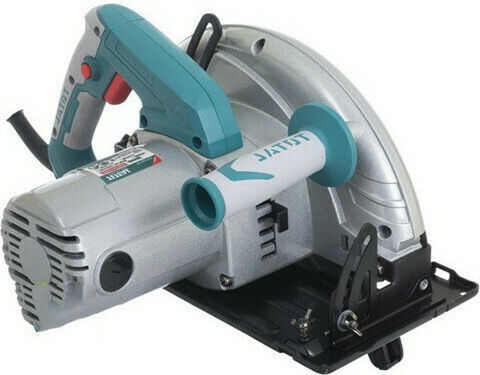 Total Circular Saw 2200W with Dust Extraction System