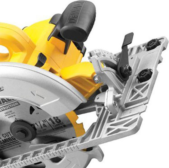 Dewalt Circular Saw 1600W with Dust Extraction System