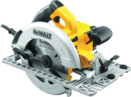 Dewalt Circular Saw 1600W with Dust Extraction System