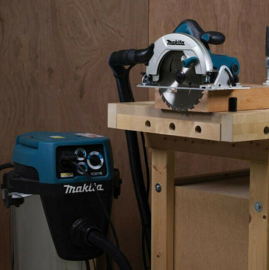 Makita Circular Saw 1200W with Dust Extraction System