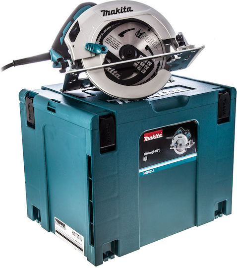 Makita Circular Saw 1200W with Dust Extraction System