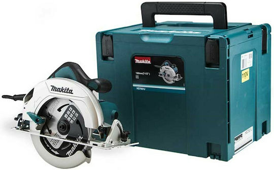 Makita Circular Saw 1200W with Dust Extraction System