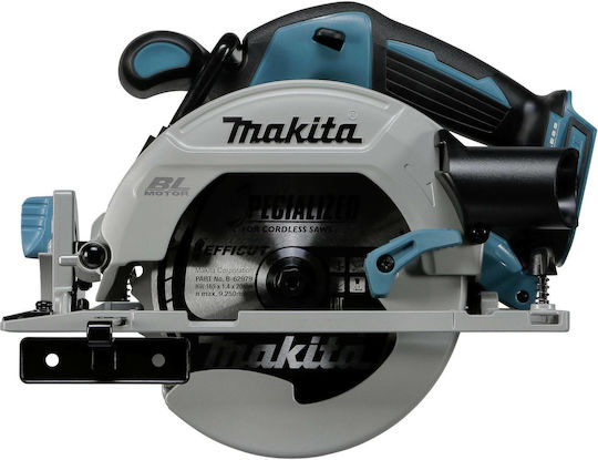 Makita Circular Saw Brushless 18V Solo with Dust Extraction System