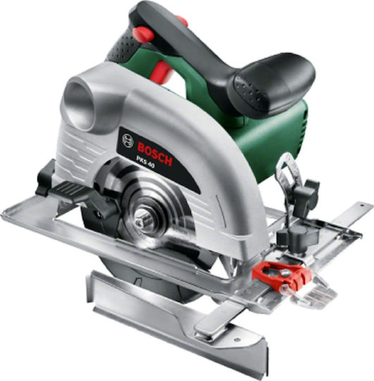 Bosch PKS 55 Circular Saw 1200W with Dust Extraction System